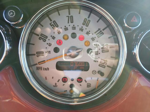 Photo 9 from auction – 2005 MINI COOPER with VIN WMWRF33565TG12787