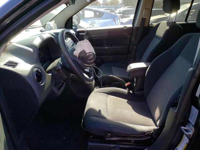 Photo 7 from auction – 2014 JEEP COMPASS SP with VIN 1C4NJCBB3ED870683