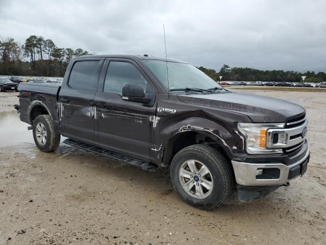 Photo 4 from auction – 2018 FORD F150 SUPER with VIN 1FTEW1EP5JKF37100