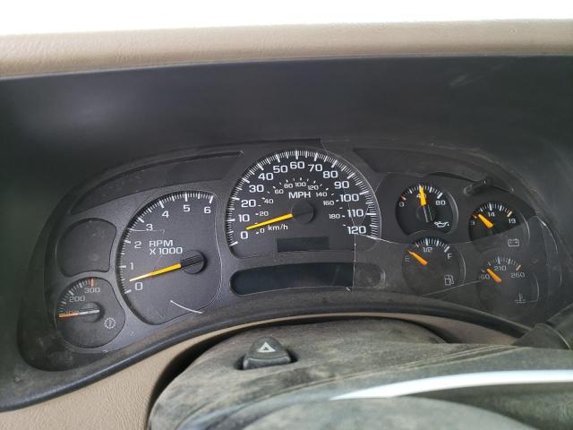 Photo 9 from auction – 2004 CHEVROLET SILVERADO with VIN 1GCHK23194F131850