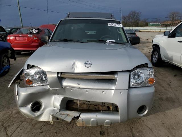 Photo 5 from auction – 2004 NISSAN FRONTIER C with VIN 1N6ED27T64C468547