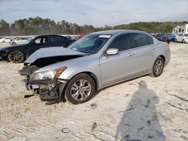 HONDA ACCORD 2011 with VIN 1HGCP2F62BA115150 - Photo from auction