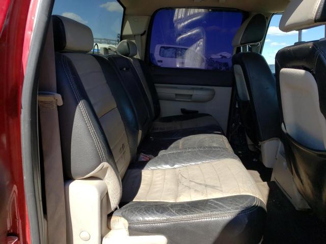 Photo 10 from auction – 2007 CHEVROLET SILVERADO with VIN 2GCEC13C471678421