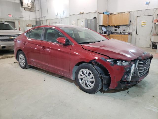 Photo 4 from auction – 2017 HYUNDAI ELANTRA SE with VIN 5NPD74LF3HH098685