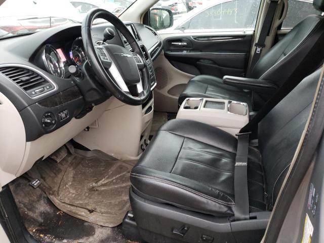 Photo 7 from auction – 2013 CHRYSLER TOWN & COU with VIN 2C4RC1BG2DR705943