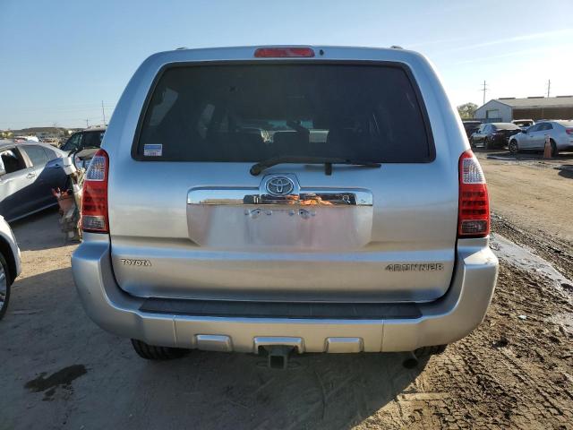 Photo 6 from auction – 2007 TOYOTA 4RUNNER SR with VIN JTEZU14R270089537