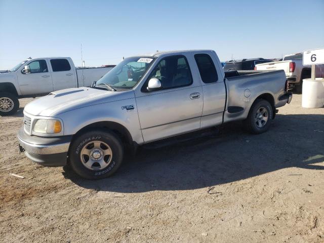 FORD F150 2001 with VIN 1FTRX07L31KA51355 - Photo from auction