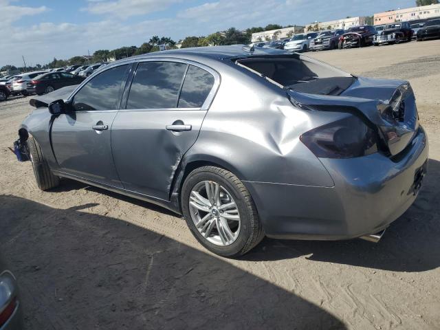 Photo 2 from auction – 2012 INFINITI G37 with VIN JN1CV6AR1CM673040