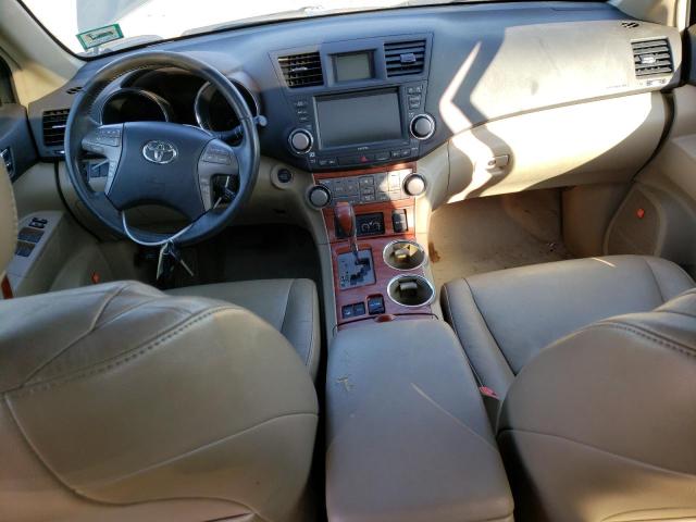 Photo 8 from auction – 2010 TOYOTA HIGHLANDER with VIN 5TDDK3EH7AS033152