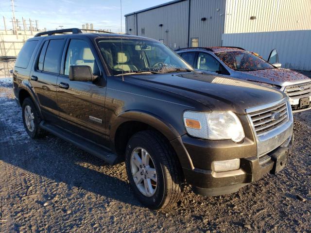 Photo 4 from auction – 2008 FORD EXPLORER X with VIN 1FMEU73E78UA66328