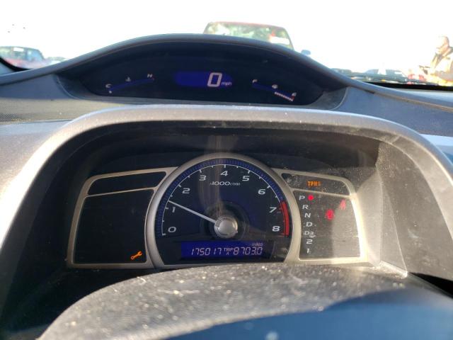 Photo 9 from auction – 2011 HONDA CIVIC VP with VIN 2HGFA1F35BH522962