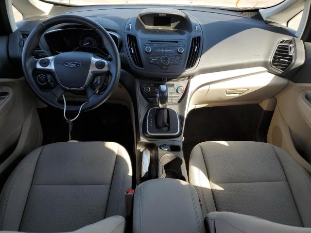 Photo 8 from auction – 2017 FORD C-MAX SE with VIN 1FADP5EU9HL114827