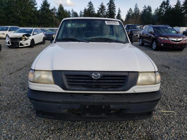 Photo 5 from auction – 1999 MAZDA B2500 with VIN 4F4YR12CXXTM14506