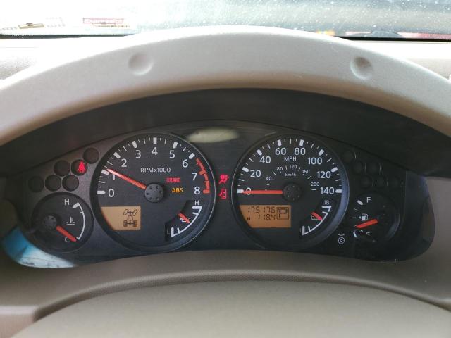 Photo 9 from auction – 2005 NISSAN FRONTIER K with VIN 1N6AD06W65C441879
