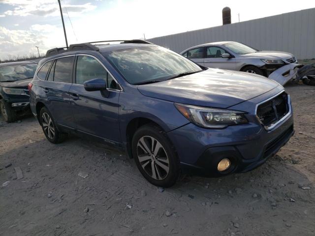 Photo 4 from auction – 2018 SUBARU OUTBACK 2. with VIN 4S4BSANC4J3335950
