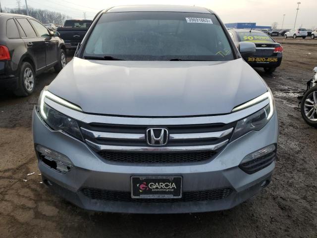 Photo 5 from auction – 2018 HONDA PILOT EX with VIN 5FNYF6H35JB021965