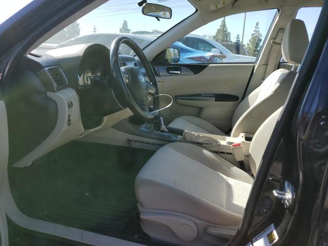 Photo 7 from auction – 2011 SUBARU IMPREZA OU with VIN JF1GH6D66BH824829