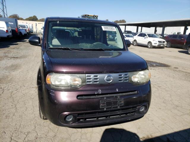Photo 5 from auction – 2009 NISSAN CUBE BASE with VIN JN8AZ28R29T130757