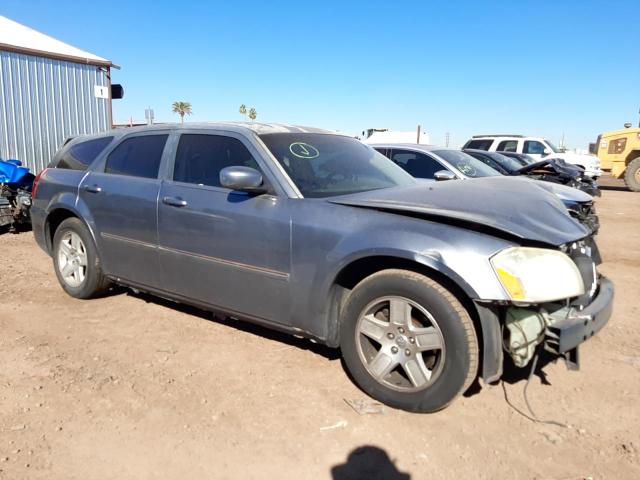Photo 4 from auction – 2007 DODGE MAGNUM SXT with VIN 2D4FV47V37H736105