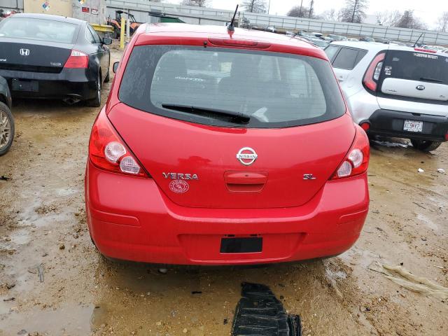 Photo 6 from auction – 2009 NISSAN VERSA S with VIN 3N1BC13E99L413907