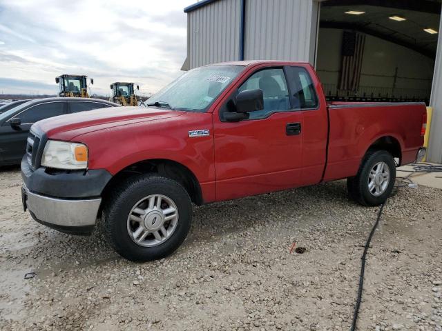 FORD F150 2008 with VIN 1FTRF12228KD61143 - Photo from auction