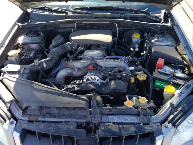 Photo 11 from auction – 2008 SUBARU OUTBACK 2. with VIN 4S4BP62C687327788