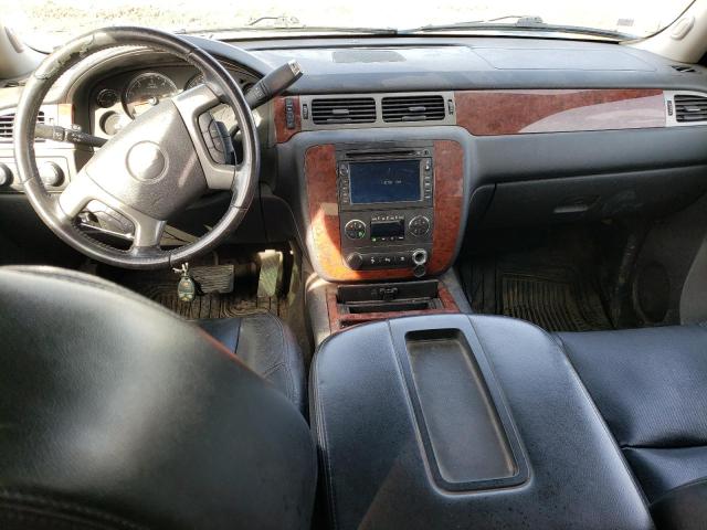 Photo 8 from auction – 2011 CHEVROLET AVALANCHE with VIN 3GNTKGE3XBG350518
