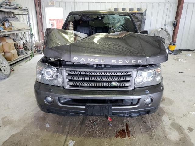 Photo 5 from auction – 2006 LAND ROVER RANGE ROVE with VIN SALSF25446A929960