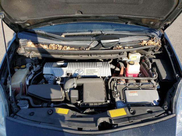 Photo 11 from auction – 2011 TOYOTA PRIUS with VIN JTDKN3DU8B5346120