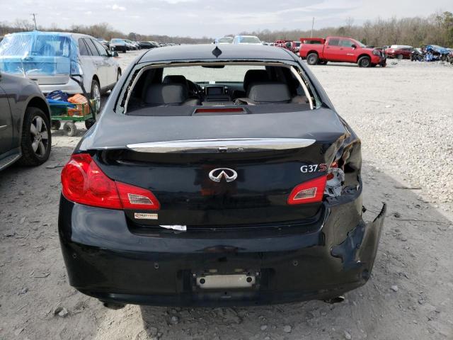 Photo 6 from auction – 2012 INFINITI G37 BASE with VIN JN1CV6AP2CM625948
