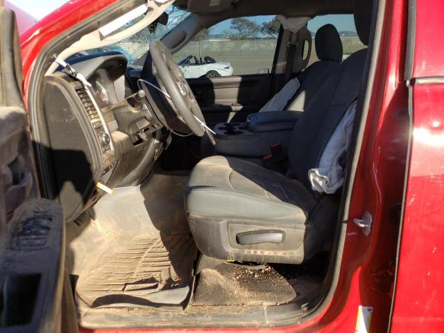 Photo 7 from auction – 2019 RAM 1500 CLASS with VIN 1C6RR7FG3KS501439