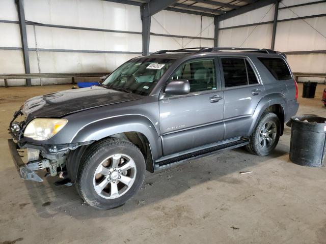 TOYOTA 4RUNNER LI 2008 with VIN JTEBU17R780132266 - Photo from auction