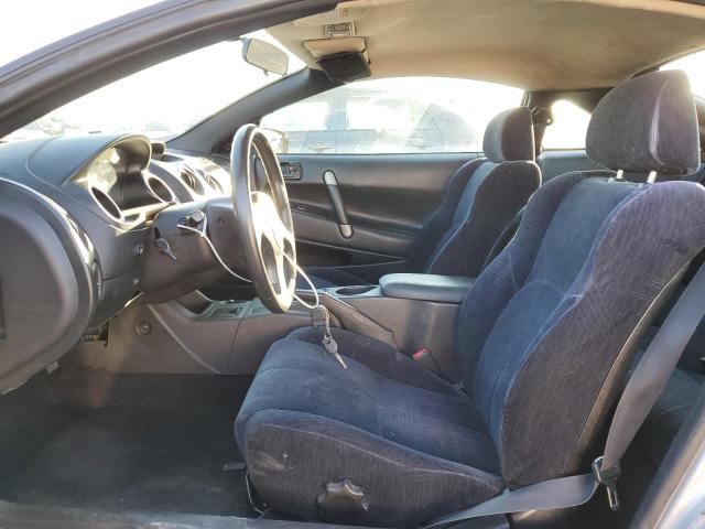 Photo 7 from auction – 2000 MITSUBISHI ECLIPSE RS with VIN 4A3AC34GXYE033331