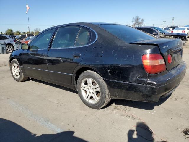 Photo 2 from auction – 1998 LEXUS GS 400 with VIN JT8BH68X5W0006065