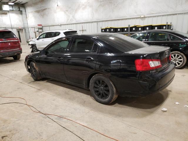 Photo 2 from auction – 2011 MITSUBISHI GALANT FE with VIN 4A32B2FFXBE022309