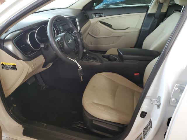 Photo 7 from auction – 2015 KIA OPTIMA LX with VIN 5XXGM4A72FG447894