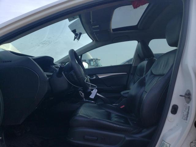 Photo 7 from auction – 2015 HONDA CIVIC SE with VIN 2HGFB2F78FH016697