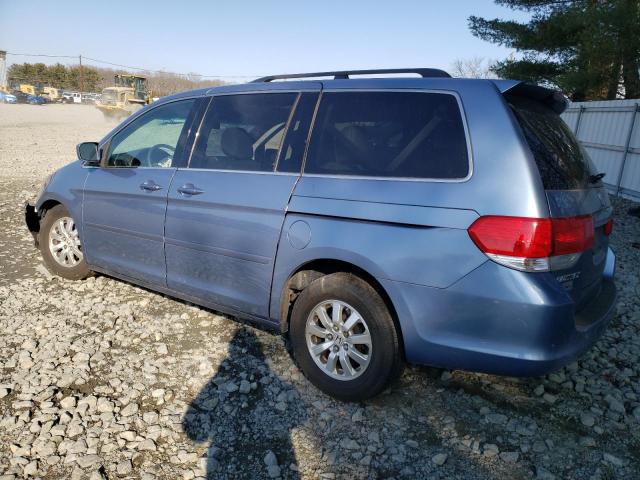 Photo 2 from auction – 2010 HONDA ODYSSEY EX with VIN 5FNRL3H71AB102914