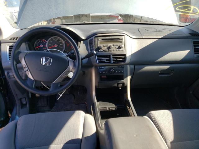 Photo 8 from auction – 2006 HONDA PILOT EX with VIN 2HKYF18456H512959