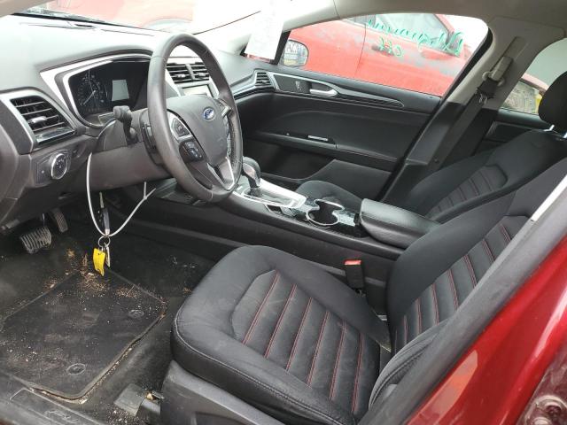 Photo 7 from auction – 2016 FORD FUSION SE with VIN 3FA6P0H92GR166268