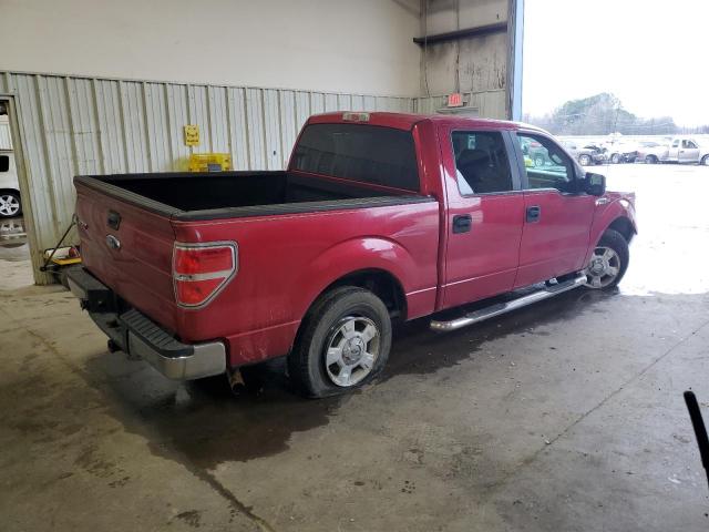 Photo 3 from auction – 2010 FORD F150 SUPER with VIN 1FTEW1C83AFC70544