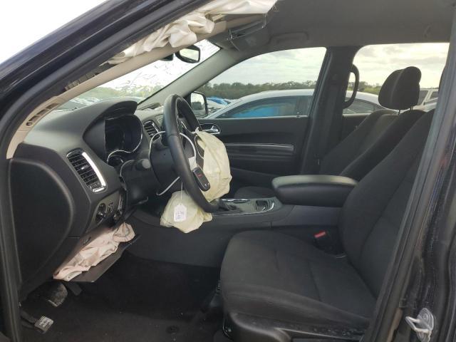 Photo 7 from auction – 2018 DODGE DURANGO SX with VIN 1C4RDHAG2JC315565