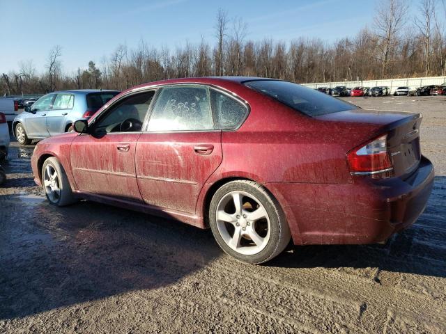 Photo 2 from auction – 2009 SUBARU LEGACY 2.5 with VIN 4S3BL616097210172