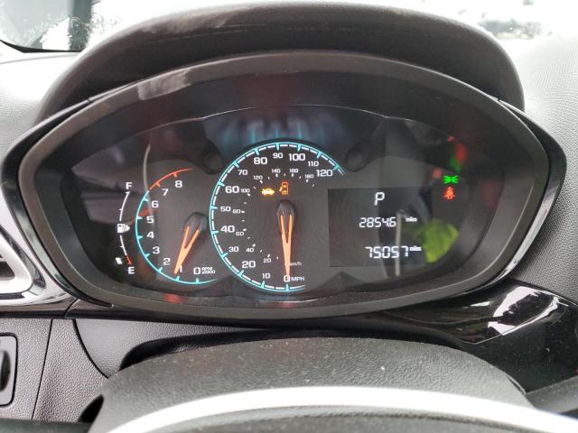 Photo 9 from auction – 2020 CHEVROLET SPARK 1LT with VIN KL8CD6SA5LC416437