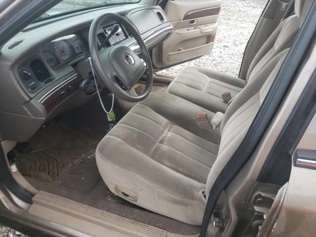Photo 7 from auction – 2004 MERCURY GRAND MARQ with VIN 2MEFM74W84X630215