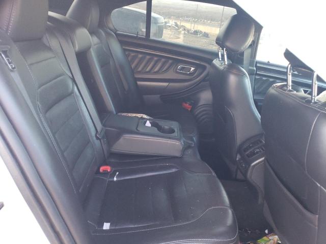 Photo 10 from auction – 2015 FORD TAURUS SHO with VIN 1FAHP2KT8FG177757