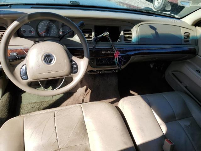 Photo 8 from auction – 2004 MERCURY GRAND MARQ with VIN 2MEFM74W14X662939