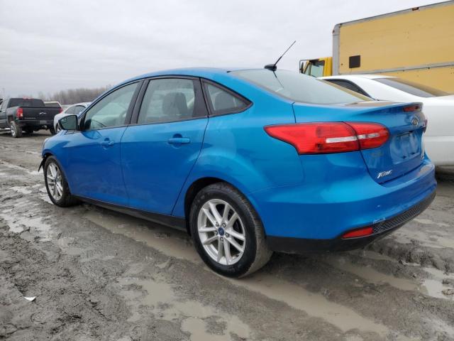 Photo 2 from auction – 2015 FORD FOCUS SE with VIN 1FADP3F26FL356277