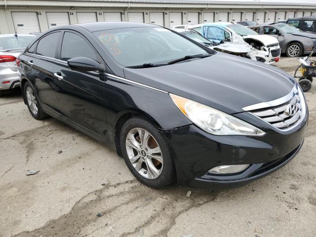Photo 4 from auction – 2013 HYUNDAI SONATA SE with VIN 5NPEC4AB1DH561823