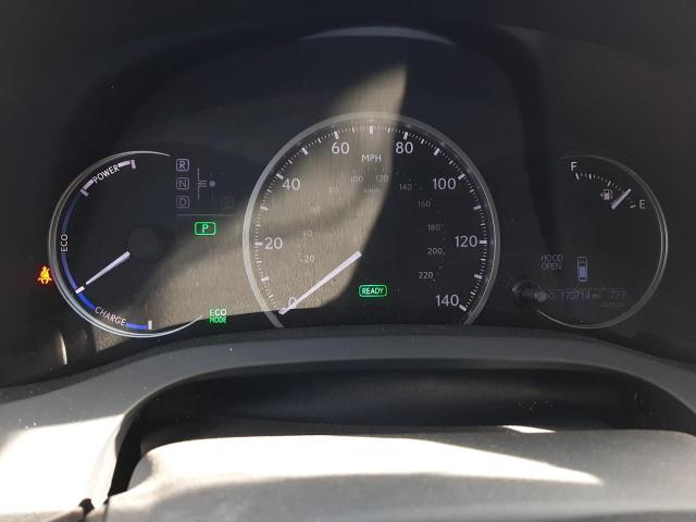Photo 9 from auction – 2012 LEXUS CT 200 with VIN JTHKD5BH9C2071427